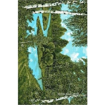 Ковер ткан Родные просторы С30ПР 2*3м, сорт 1